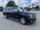 2015 Chevrolet Suburban Ltz