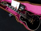 Gibson Custom Shop Les Paul Custom Ebony 2013 Used Electric Guitar