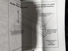 Logic Controls Eg-170-g-1-a Bump Bar Holder For Kb1700
