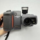 Vintage Nikon Coolpix 995 3 2mp 4x Zoom Digital Camera Euc  read  Tested