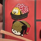 Disney Store Mickey Mouse Donald Duck Chip And Dale Pluto Sushi Pin Set