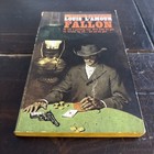 Louis L    Amour Fallon 1963 F3603 A Bantan Western Books Rare Good Condition