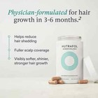 Women s Hair Growth Supplement Women 45  - 120 Capsules Thicker Hair