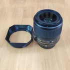 Square Hood Of Nikon Ed Af-s Nikkor 35mm 1 1 8 G Lens Hb-70