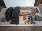 Scalextric Grand Prix Series Mega Set With Lots Of Extras