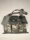 -lot Of 10- Military 6 Magazine Bandoleer Molle Ii Mag Ammunition Pouch W  Strap