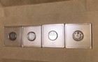 Silver Canada 10 Cents Dimes Coins 1907 - 1908 - 1913 - 1916 10   Coin Dime 92 5 