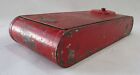 Vintage Switzerland Made Portable Gramophone Record Player Circa 1930