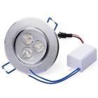 10pc 9w Led Downlight Spotlight Recessed Ceiling Light Bulb Lamp With Driver