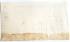 1900 Invoice  The Geo  Worthington Company  Hardware  Cutlery  Cleveland  Ohio