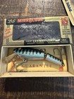 Vintage L s Mirrolure Bass-master Fishing Lure Lot 14 Lures Boxes Nos 113mr Rare