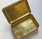 Ww1 1914 Princess Mary Christmas Tin  Tobacco Or Chocolate                31649 