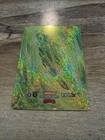 Lamincard Italian Brainrot Tung Tung Tung Sahur Numbered 137 162 Gold Sparkle   