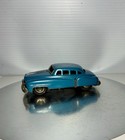 Vintage Sss Tin Friction Cadillac Sedan