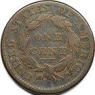 1814 Large Cent With Crosslet 4