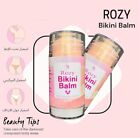 Bikini Balm With Licorice To Whitening And Perfume Sensitive Areas   40 Gm  