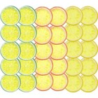 10 20 30x Fake Lemon Slice Artificial Fruit Simulation Home Kitchen Party Decor