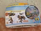 Batman Fisher Price Imaginext Battle Armor Action Figure Dc Super Friends New