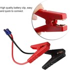 Ec5 To Alligator Clamp Battery Jumper Cable 12v Adapter For Jump Starter