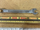 Vintage Craftsman Wrench Set 8pc Sae 3 4  - 1 4   V-vv  Usa