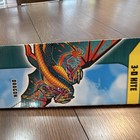 X Kites Supersized Nylon Dragon 3-d Kite 76 Inch Wingspan For Ages 8 To Adult