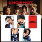 Lngshot Album  shot Callers  Special Edition Card Collection Gift