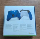 Microsoft Xbox Wireless Controller - Blue  qau-00065 