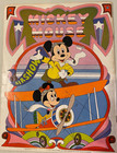 Wonderful World Of Disney Magazine By  Gulf   1970  Volume I  No  4