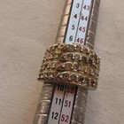 Extremely Rare Ancient Slver Antique Roman Ring Artifact Amazing With  Stones