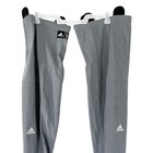 New Adidas Pro Stock Men s Xxl Hockey Socks Mystic Gray Dx0966 Nwt