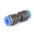 20pcs Air Pneumatic 1 4  To 1 4  Straight Push In Connectors Quick Us H