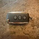 Genuine Bentley Key 