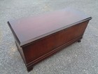Heirloom Quality Cedar Hope Chest By Cavalier Corp  Chattanooga Tn