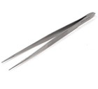 4 Pack Tweezers Long Set Craft Hobby Model Making Tools Household Diy Stainless