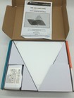 Ecosmart Smart Color Changing Dimmable 5 Geometric Triangle Led Light Panels