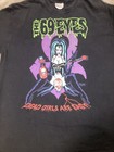 The 69 Eyes Vintage Band Shirt On The Hanes Heavyweight Tag Size Large     Rare