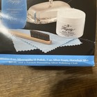 Hagerty Complete Silver Care Kit     4-piece Set With Silver Polish  Silver Foam    