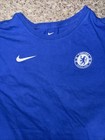 Nike Christian Pulisic  22 Chelsea Fc Football Soccer Shirt Size Large