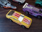 Lot Of 6 Vintage Hot Wheels Die-cast Cars From The 70s And 80s
