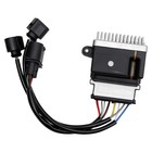 8k0959501a Engine Radiator Cooling Fan Control Module Relay Replacement For