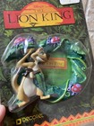 Disney The Lion King Timone Timon Retro 90s Small Frame Mib 1990s