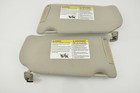 Nissan Altima Sun Visor Sedan Set Pair Driver Passenger Oem 2007 - 2012
