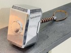 The Avengers Weapon Engraved Full Resin Thor Hammer Replica Movie Prop Gift