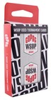 Copag Wsop 2024 Used 100  Plastic Playing Cards Bridge Size Standard Index Setup