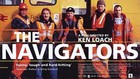 35mm  The Navigators  2001  British Feature Film  Beautiful Non-fade Print 