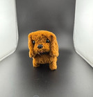 Electronic Walking Plush Puppy Dog Toy Wags Tail Barks Battery Operated Aa Pouch