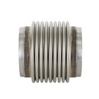 1 5  Id Exhaust Flex Bellows T304 Stainless Steel Length 2 5  Flex 1 5  X 2 5 