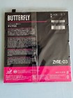 Butterfly Zyre-03 2 7mm Table Tennis Rubber New Genuine Japan Black Or Red