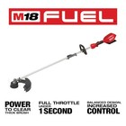 Milwaukee 2825-80st M18 Fuel 18v 16  Quik-lok String Trimmer - Bare Tool - Recon