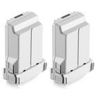 2-pack Mini Drone Batteries 7 38v 3850mah  47 Min Flight Time  Upgraded Capacity